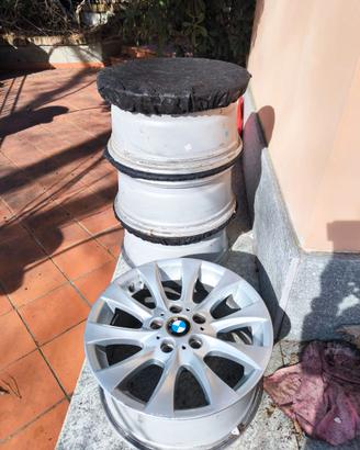 Cerchi BMW Z4 17" style 201