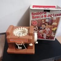 Maglieria magica Mattel