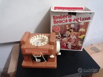 Maglieria magica Mattel