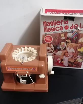 Maglieria magica Mattel