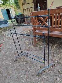 Porta asciugamani in ferro