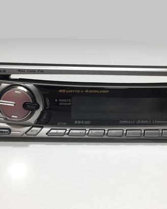 Autoradio Alpine CDM-7872RB