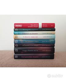 Saga Splendido Disastro + Altri (lotto 8 libri)