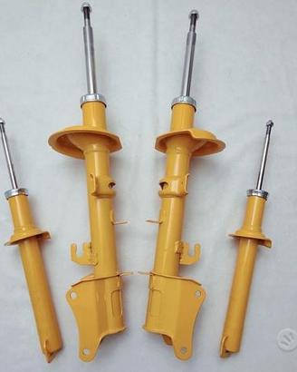 Ammortizzatori Sportivi Peugeot Renault Seat Skoda