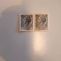 Francobolli 5lire