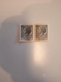 Francobolli 5lire