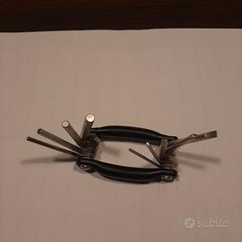 SET CHIAVI EMERGENZA BICI ROCHRIDER