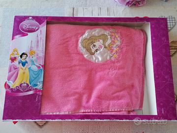 set 3 Asciugamani Disney Principesse