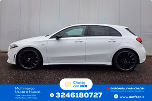 Mercedes-benz A 180 d AMG Line Premium