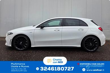 Mercedes-benz A 180 d AMG Line Premium