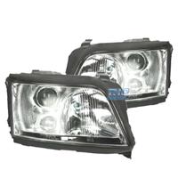 FARI AUDI A6 94-96 FONDO NERO