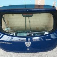 Dacia Sandero 2°serie porta porte portellone