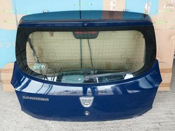 Dacia Sandero 2°serie porta porte portellone