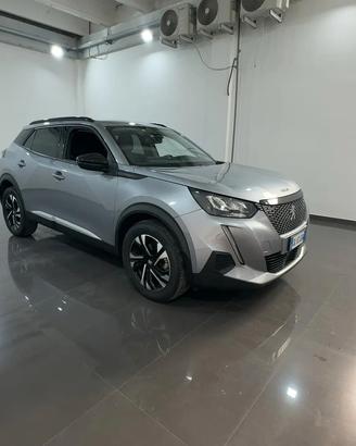 Peugeot 2008 BlueHDi 130 S&S EAT8 Allure
