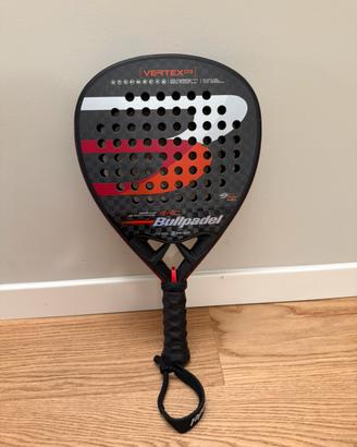 Racchetta padel bullpadel