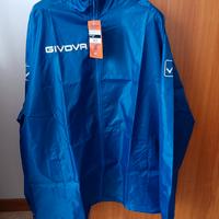 Impermeabile uomo parapioggia Givova