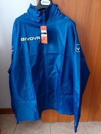 Impermeabile uomo parapioggia Givova