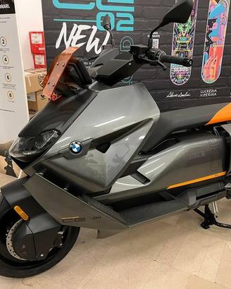 BMW CE 04 Abs