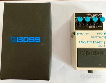 Boss Digital Delay DD-3