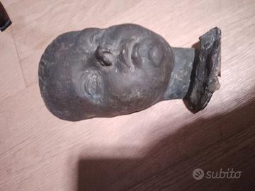Sculrura bronzo