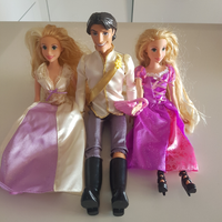 Barbie Rapunzel