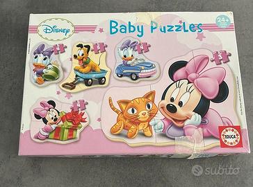 NR.2 Puzzle differenti