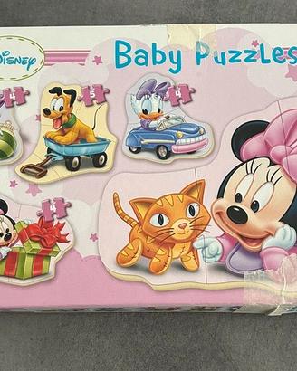 NR.2 Puzzle differenti