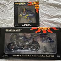 Minichamps Valentino Rossi- 2005