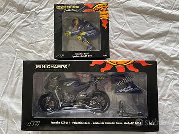Minichamps Valentino Rossi- 2005