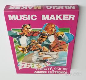 Music Maker per Creativision/Dick Smith Wizzard