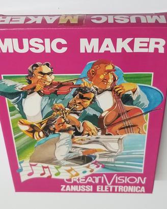 Music Maker per Creativision/Dick Smith Wizzard