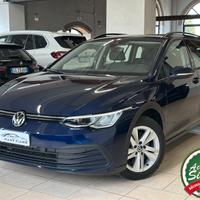 VOLKSWAGEN GOLF VARIANT 2.0 TDI LIFE 115CV *CARPLA