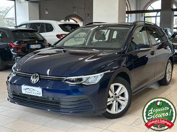 VOLKSWAGEN GOLF VARIANT 2.0 TDI LIFE 115CV *CARPLA