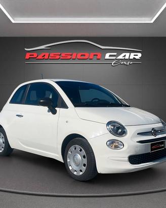 Fiat 500 1.0 hybrid 70cv