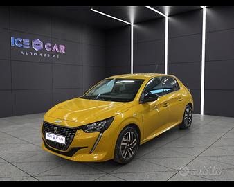 PEUGEOT 208 BlueHDi 100 Stop&Start 5 porte Allure