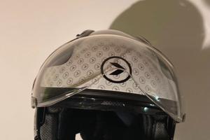 Casco jet Smook