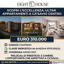 Rif.8HOUSE| appartamento cavallino treporti
