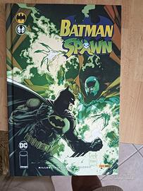 Fumetto Batman Spawn Classic collection