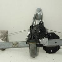 MECCANISMO ALZAVETRO POST. SX DACIA Logan MCV 8272
