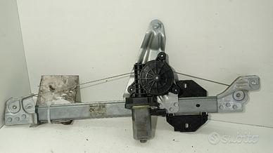 MECCANISMO ALZAVETRO POST. SX DACIA Logan MCV 8272