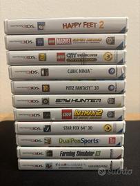 Videogiochi Nintendo 3DS