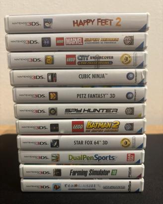 Videogiochi Nintendo 3DS