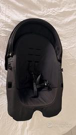 Seduta seat pack stokke xplory x