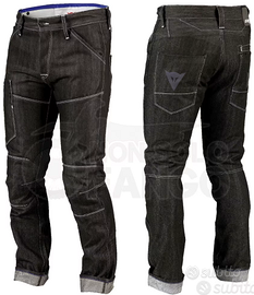 Dainese Jeans D1 Kevlar W30 L34