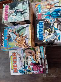 fumetti Nathan Never