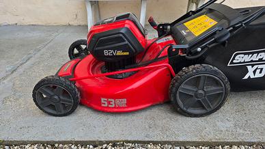tagliaerba snapper XD 53 a batteria