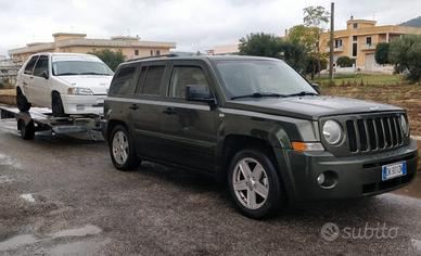 JEEP Patriot - 2007