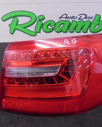 FANALINO POSTERIORE DESTRO AUDI A6 C7 2016