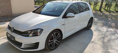 golf 7 gtd
