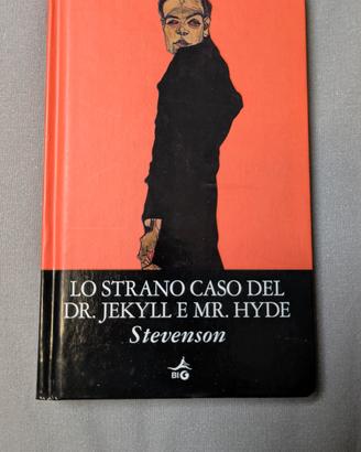 Lo strano caso del Dr Jekyll e Mr Hyde 